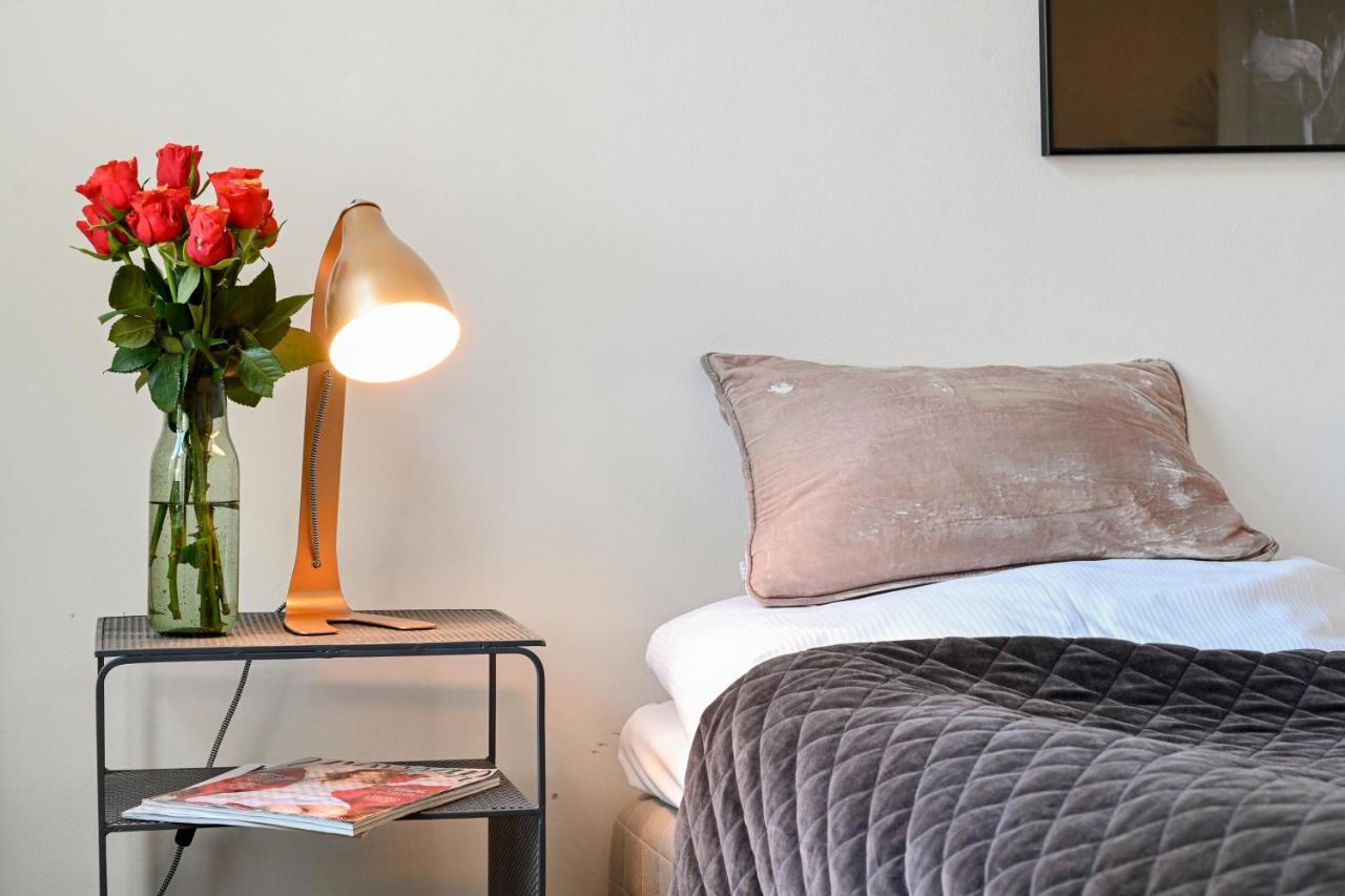 Sanders Arrow - Chic Three-Bedroom Apartment In The Middle Of København Ngoại thất bức ảnh