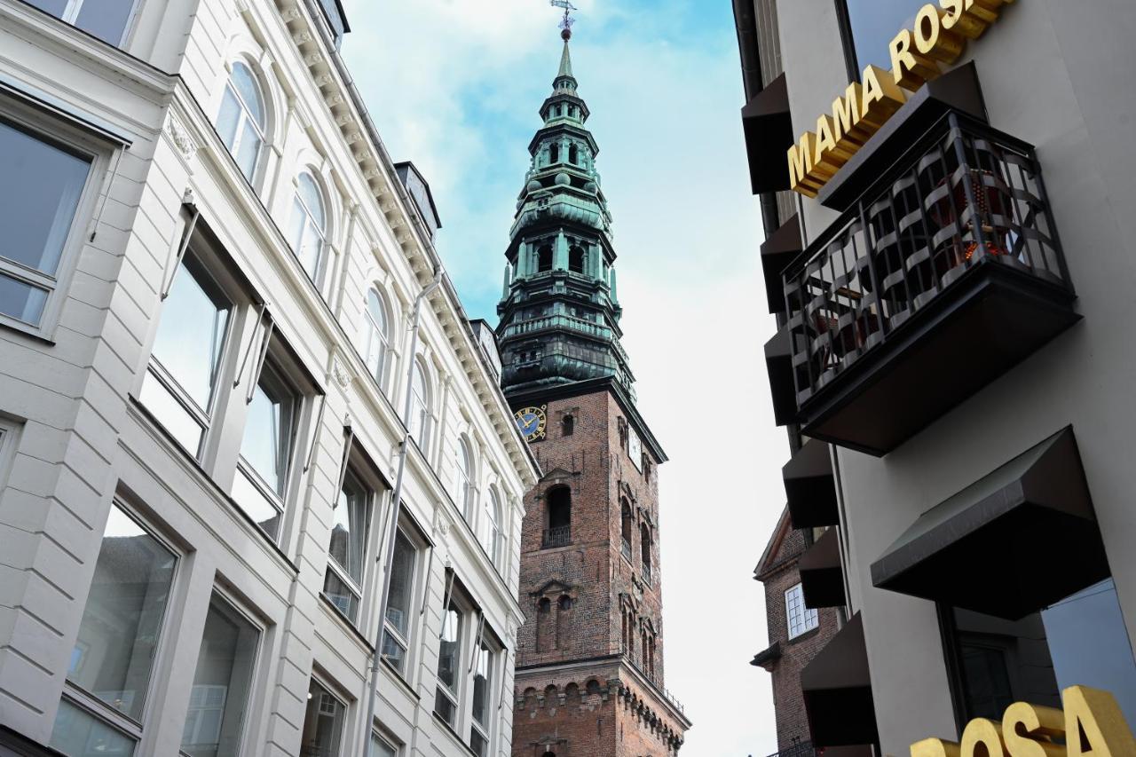 Sanders Arrow - Chic Three-Bedroom Apartment In The Middle Of København Ngoại thất bức ảnh