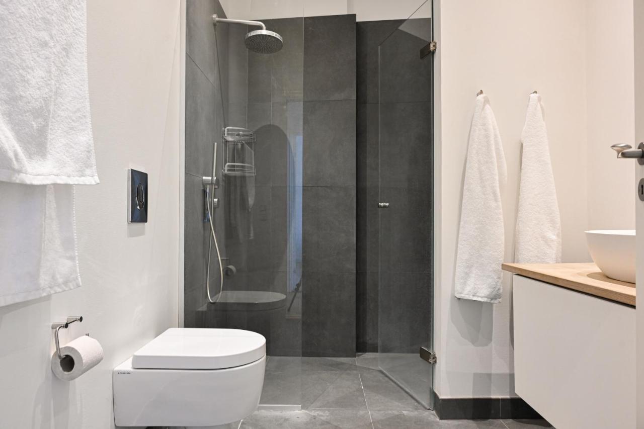 Sanders Arrow - Chic Three-Bedroom Apartment In The Middle Of København Ngoại thất bức ảnh